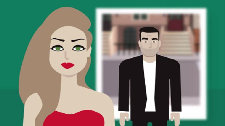 به‌ ڤيديۆ.. چ شوێنێكى جه‌سته‌ى پياو زۆرترين سه‌رنجى ژن راده‌كێشێت
